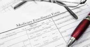 Medicare Enrollment Form